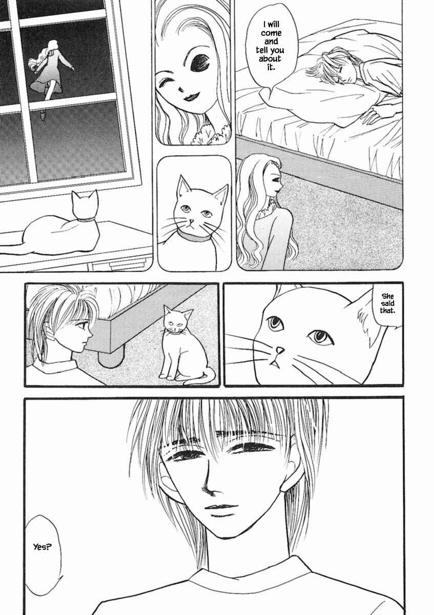 Page 18 Chapter 17.4 Death, She and I