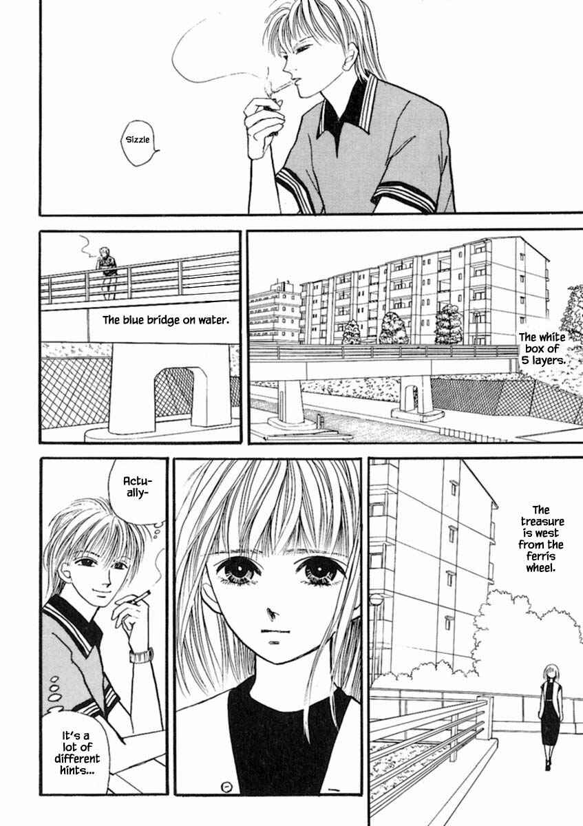 Page 19 Chapter 17.4 Death, She and I