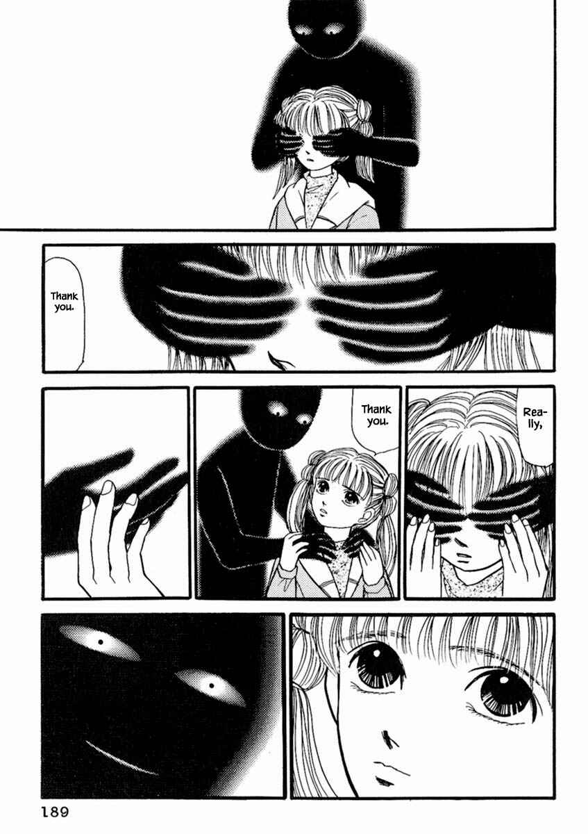 Page 11 Chapter 18.2 Death, She and I