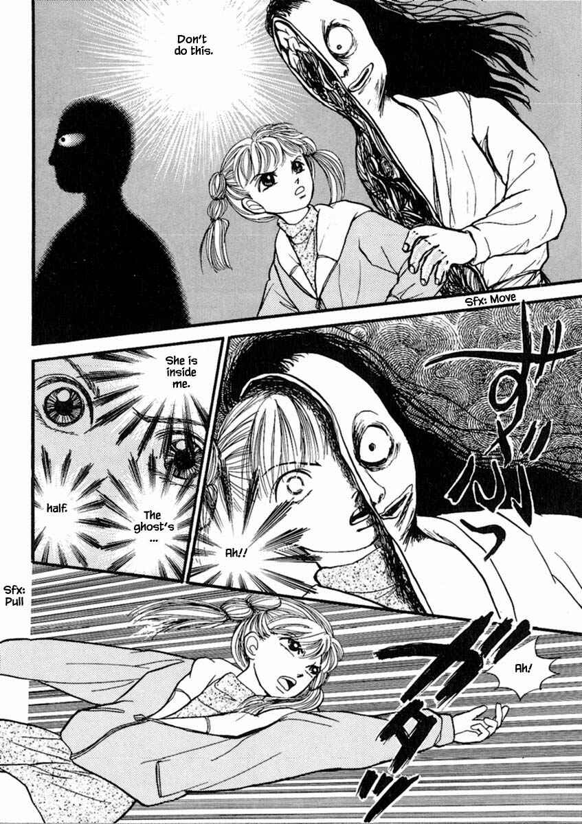 Page 14 Chapter 18.2 Death, She and I