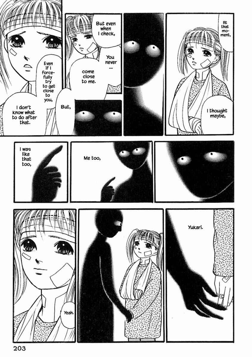 Page 25 Chapter 18.2 Death, She and I