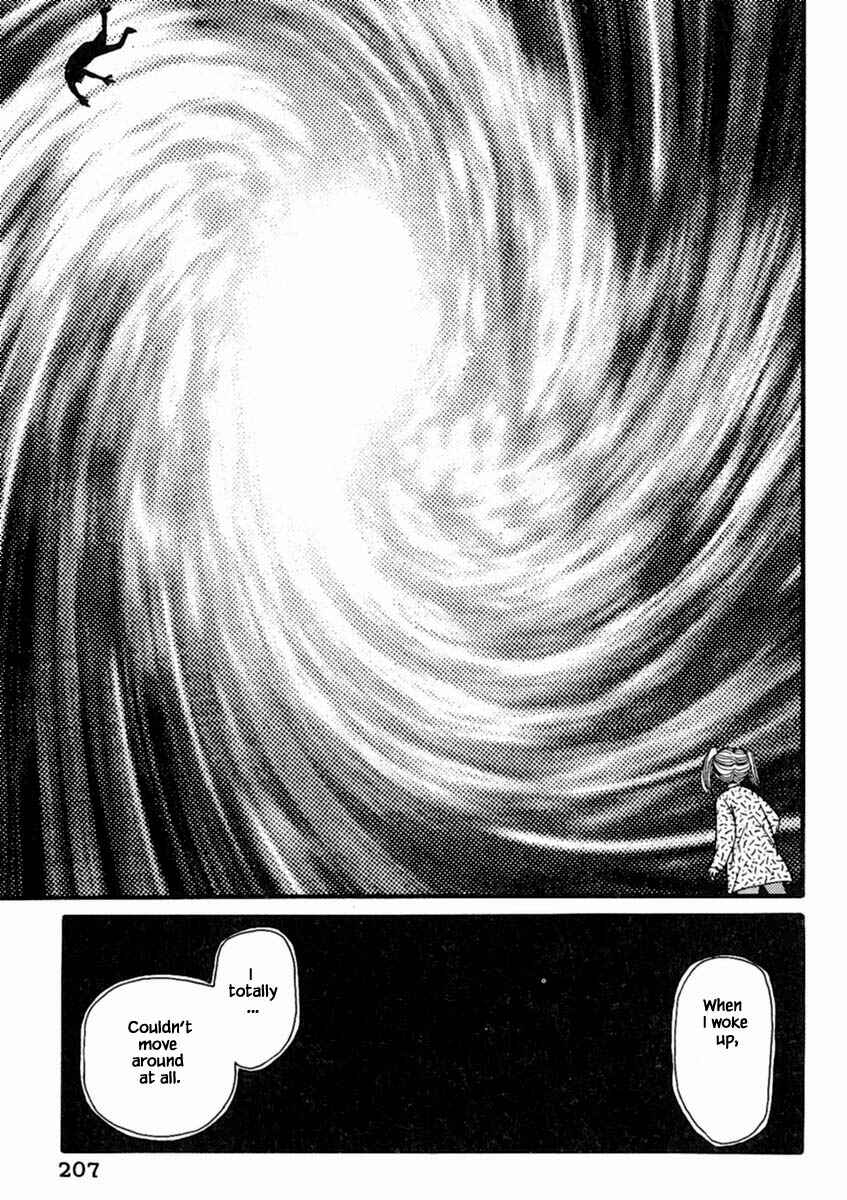 Page 29 Chapter 18.2 Death, She and I