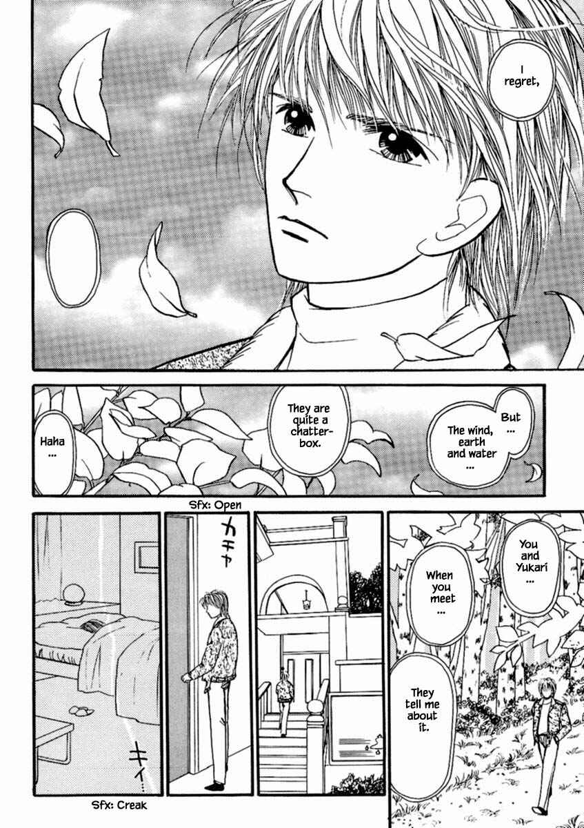 Page 30 Chapter 18.2 Death, She and I