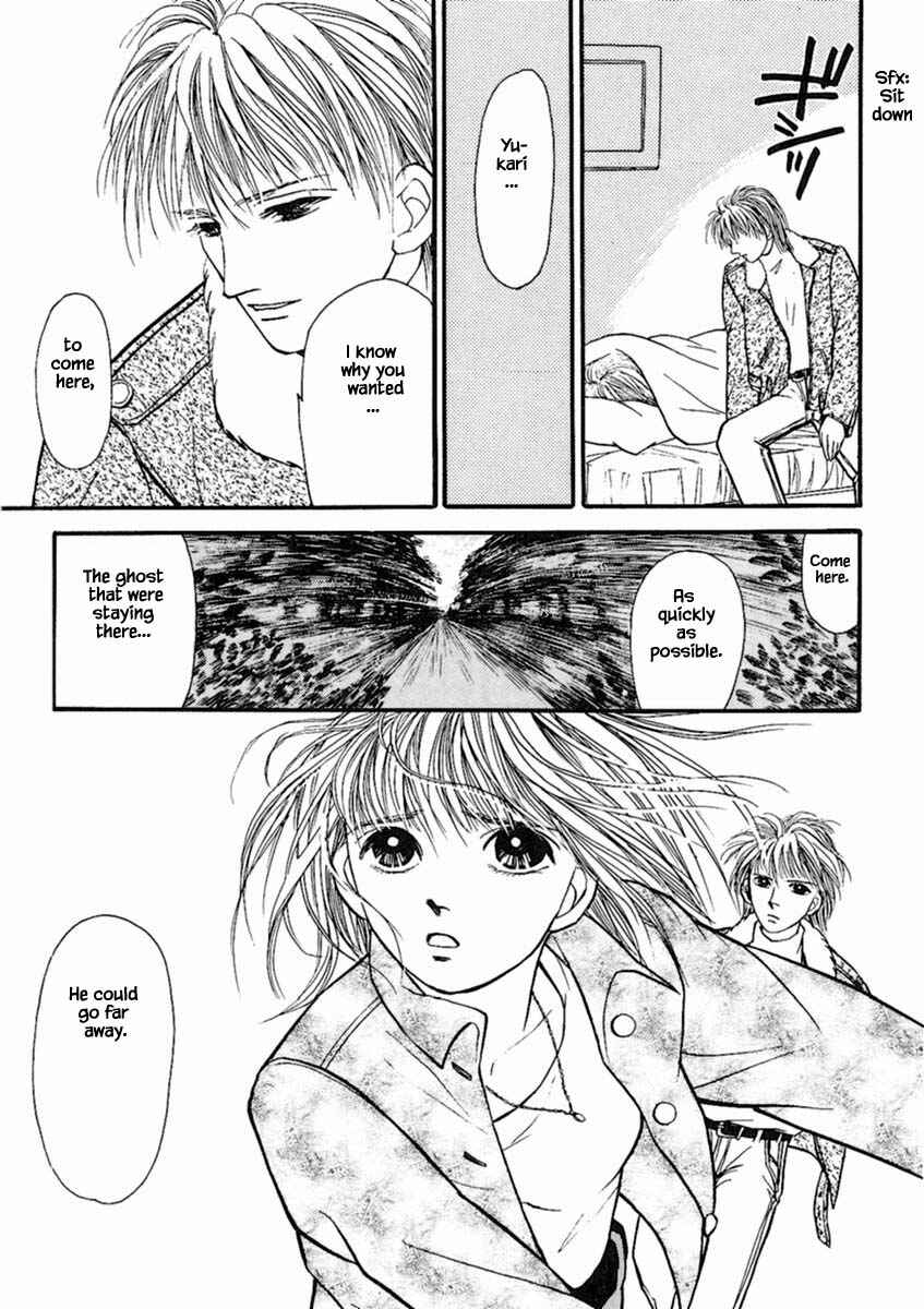 Page 31 Chapter 18.2 Death, She and I
