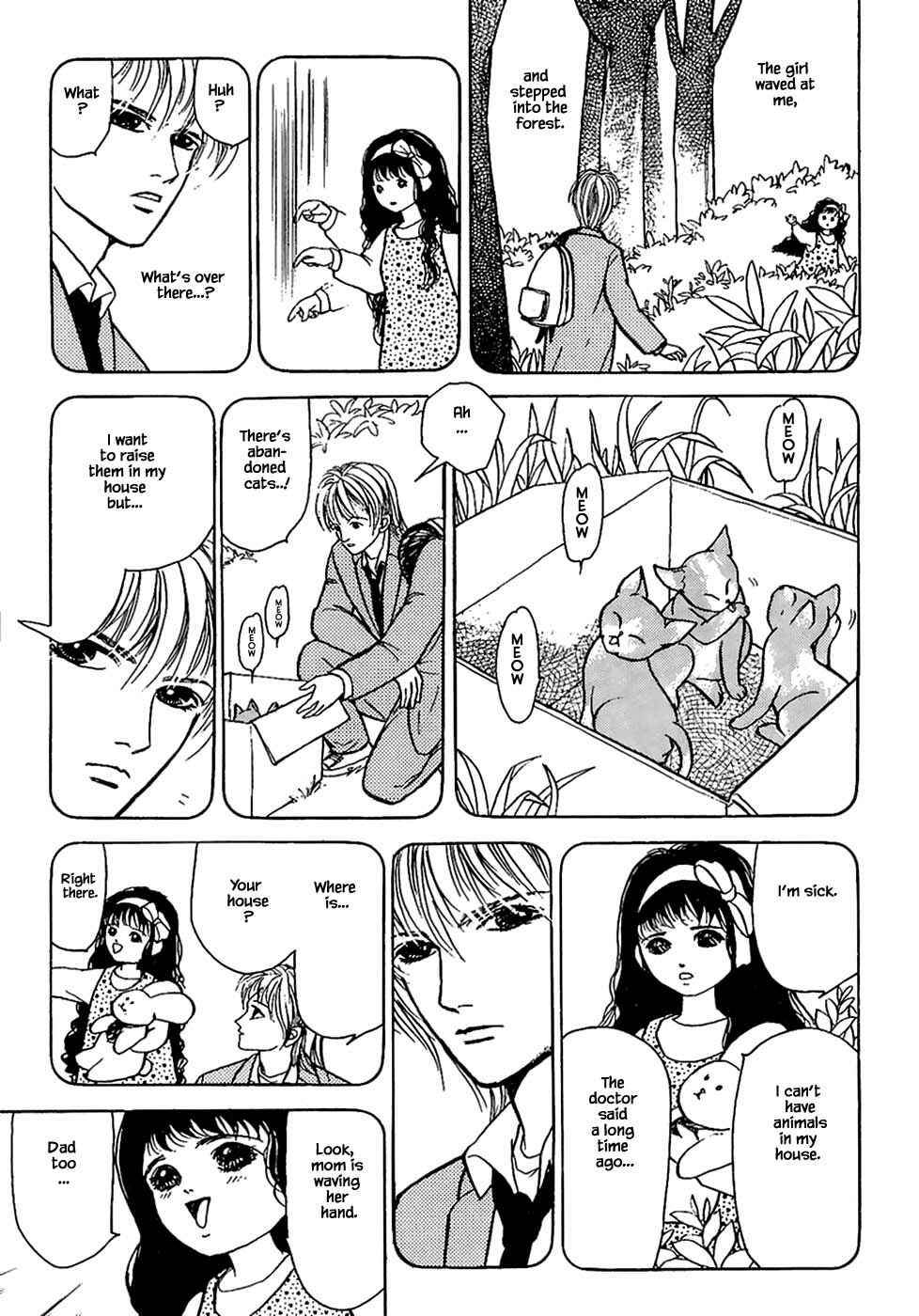 Page 16 Chapter 23.1 Death, She and I