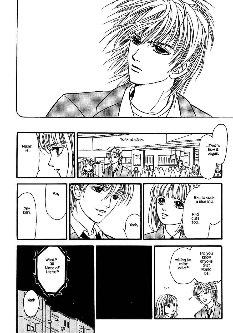 Page 17 Chapter 23.1 Death, She and I