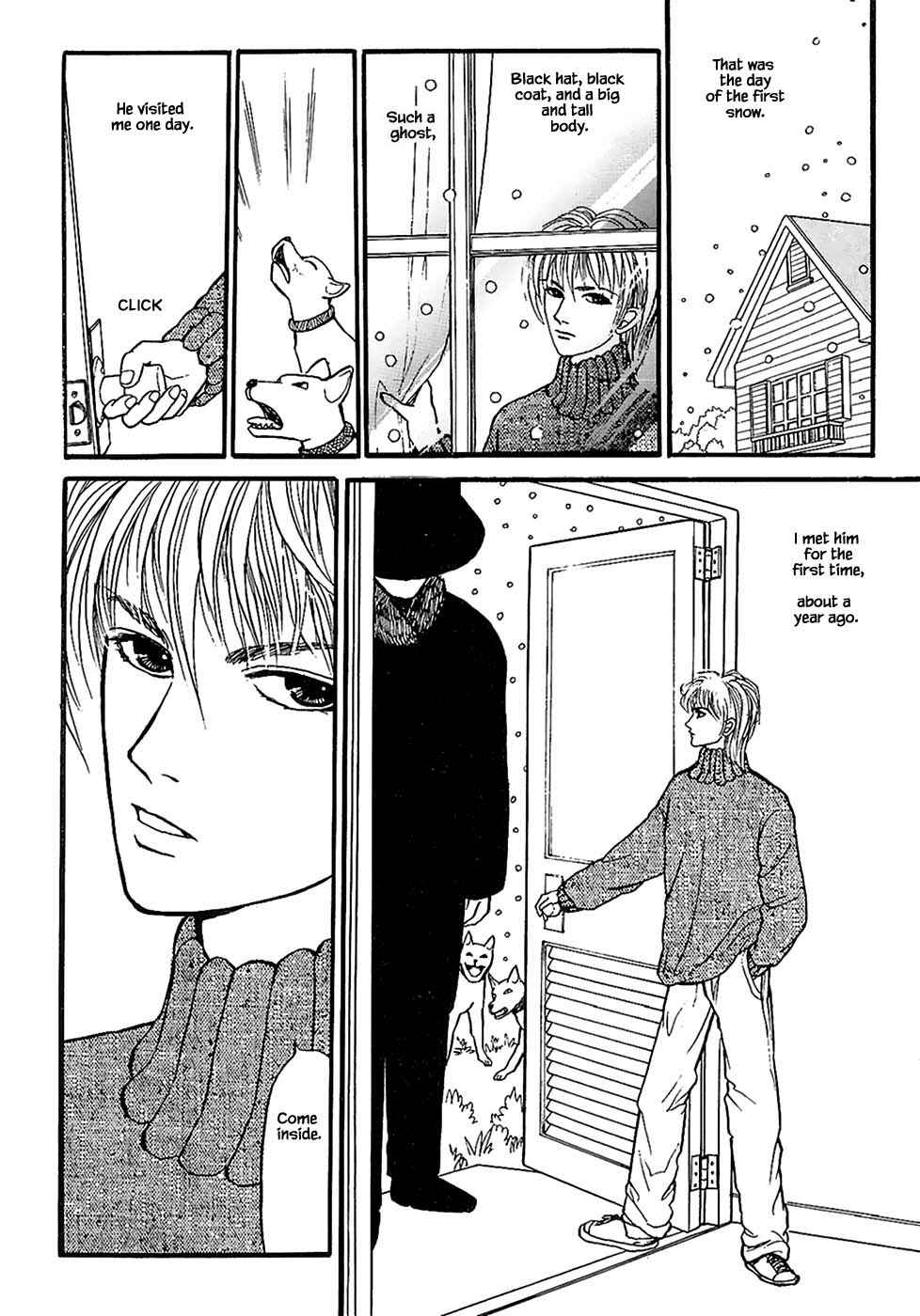 Page 7 Chapter 23.1 Death, She and I