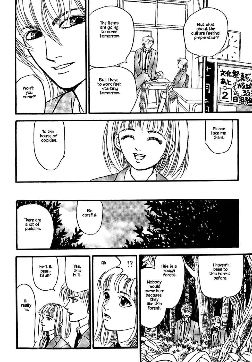 Page 9 Chapter 23.1 Death, She and I