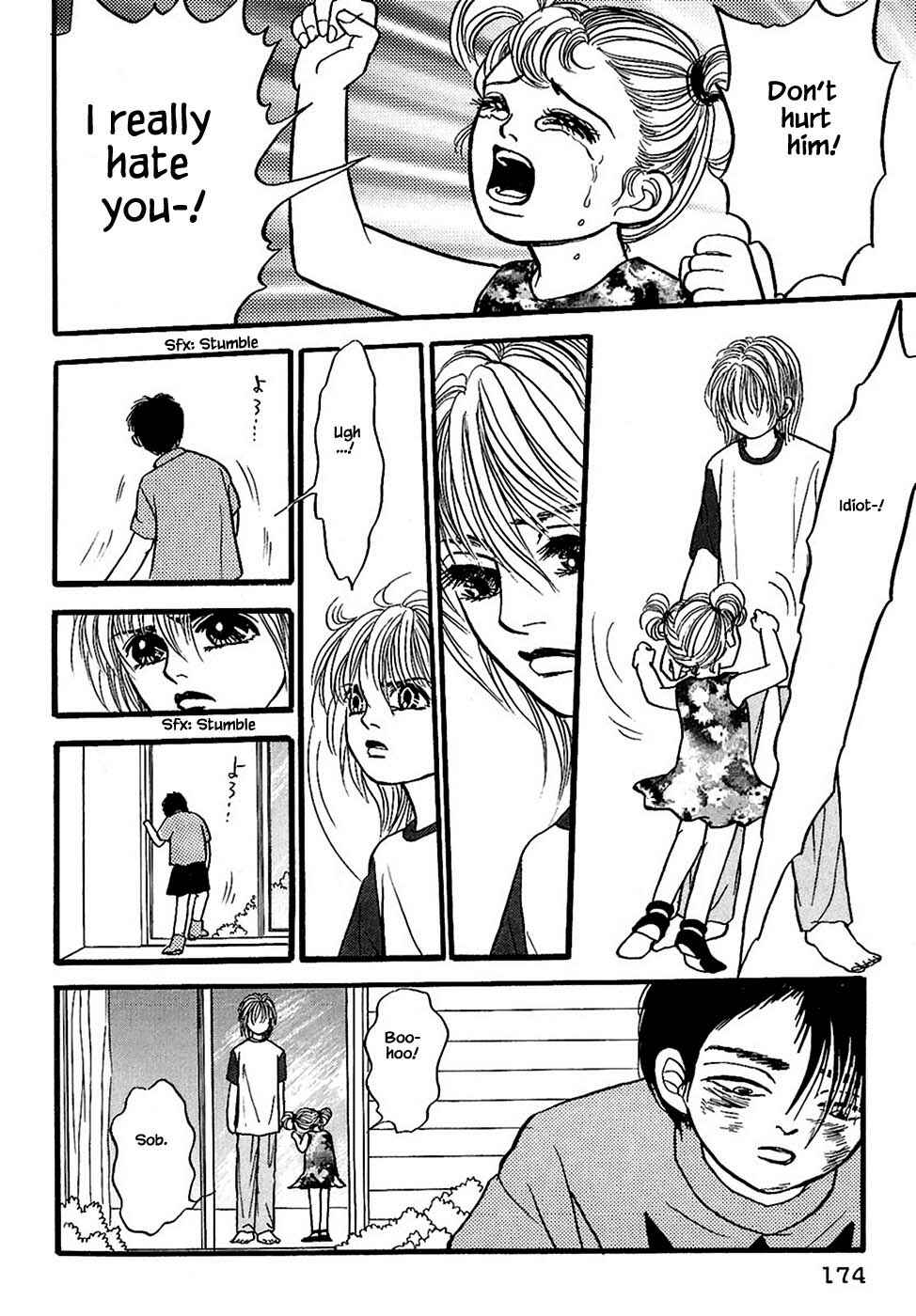 Page 5 Chapter 31.3 Death, She and I
