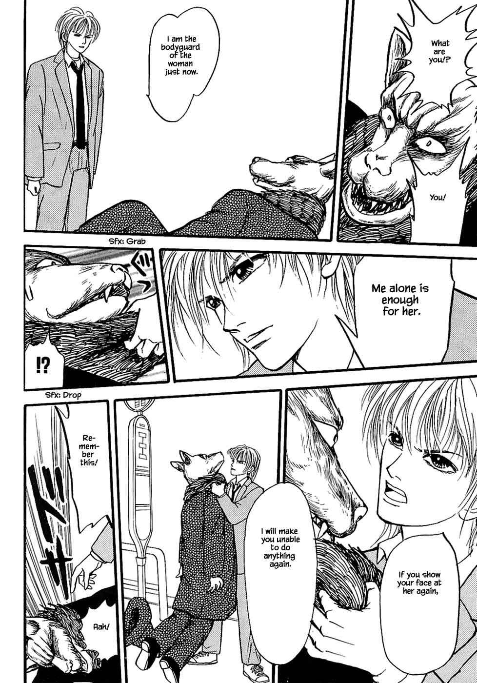 Page 11 Chapter 23.2 Death, She and I