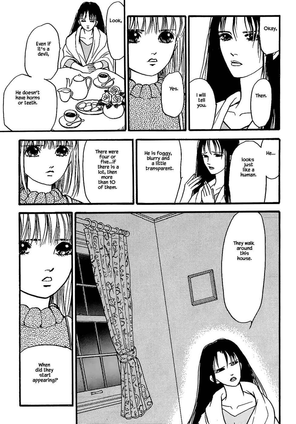 Page 2 Chapter 24.2 Death, She and I