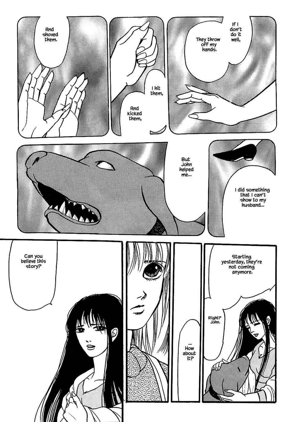 Page 4 Chapter 24.2 Death, She and I