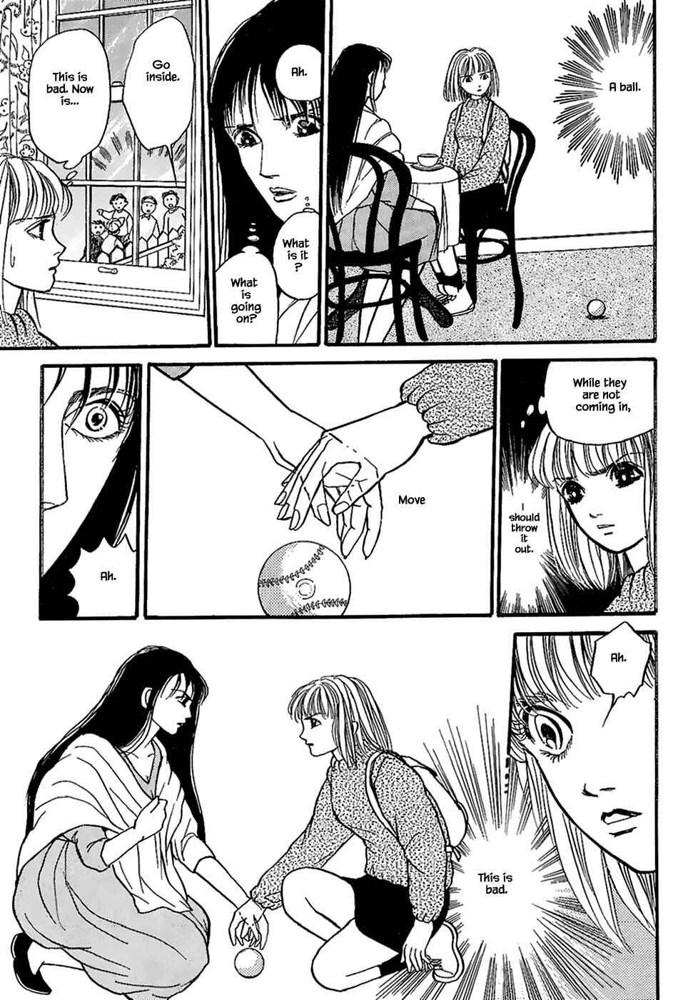 Page 6 Chapter 24.2 Death, She and I