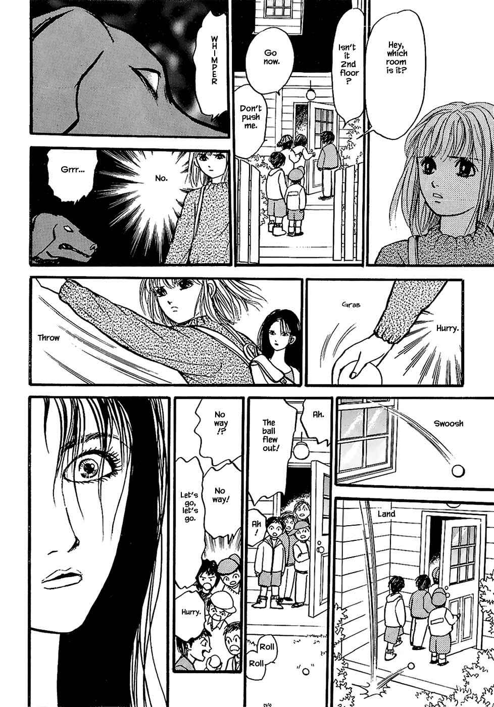 Page 7 Chapter 24.2 Death, She and I