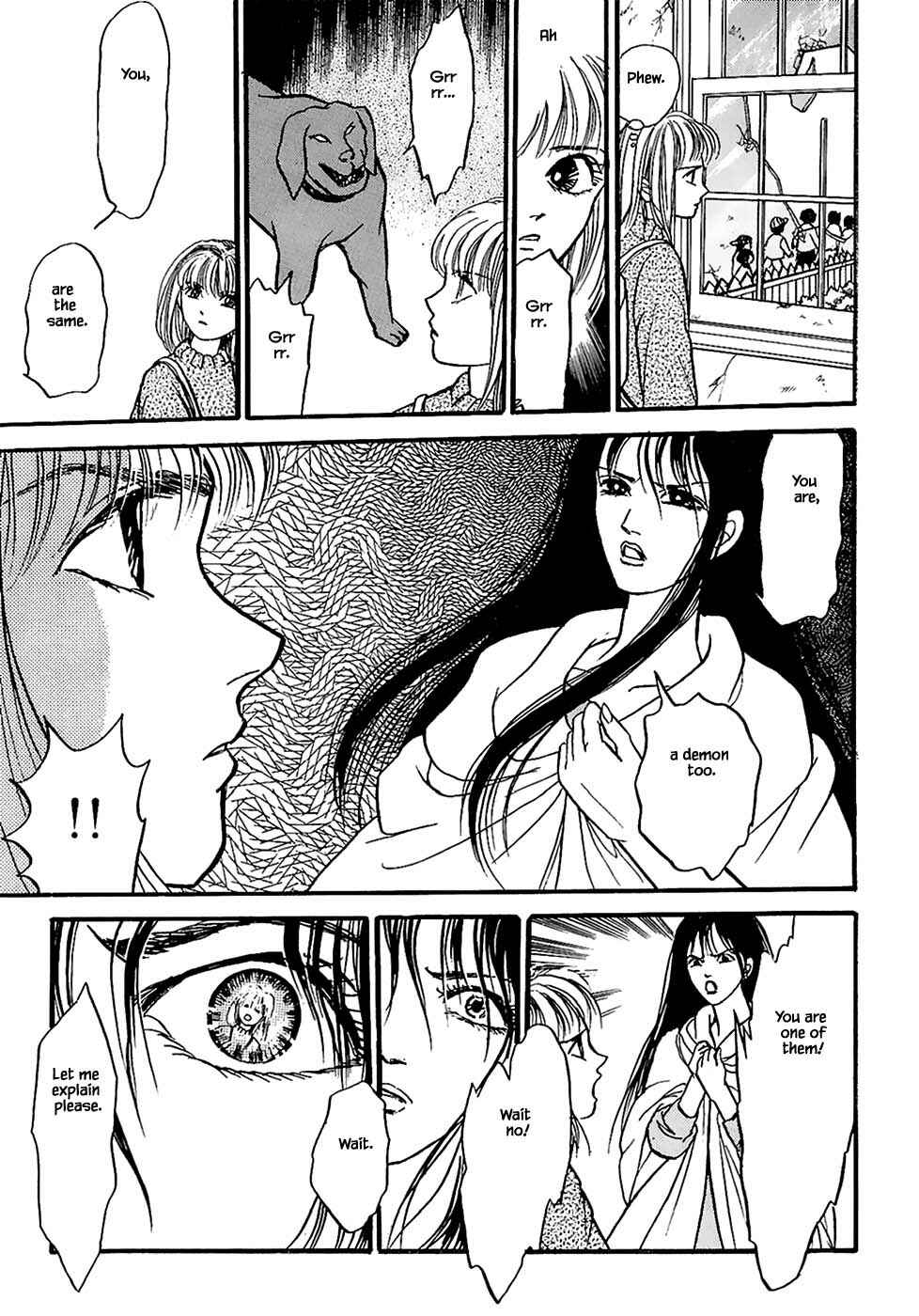 Page 8 Chapter 24.2 Death, She and I