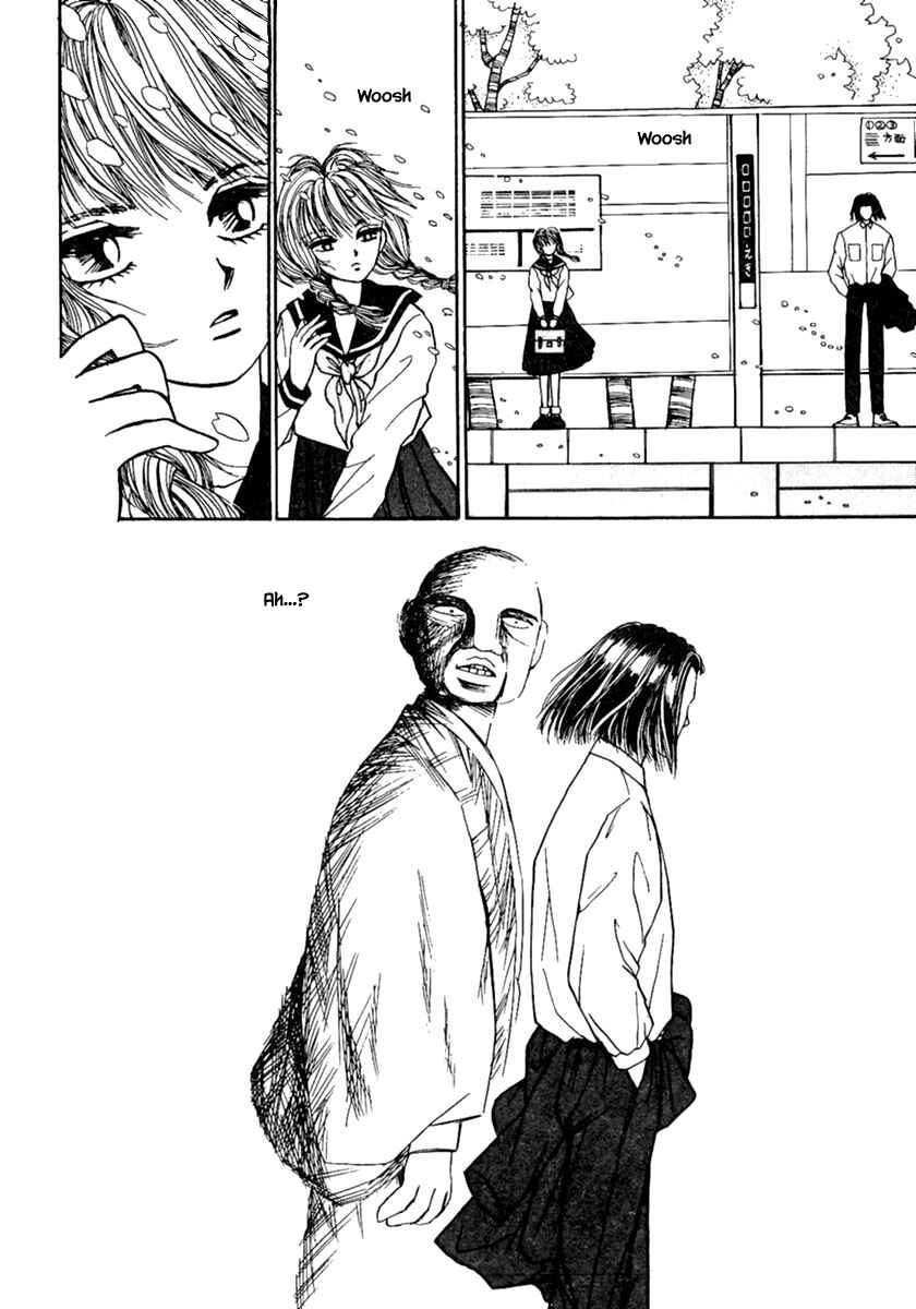 Page 18 Chapter 8.1 Death, She and I