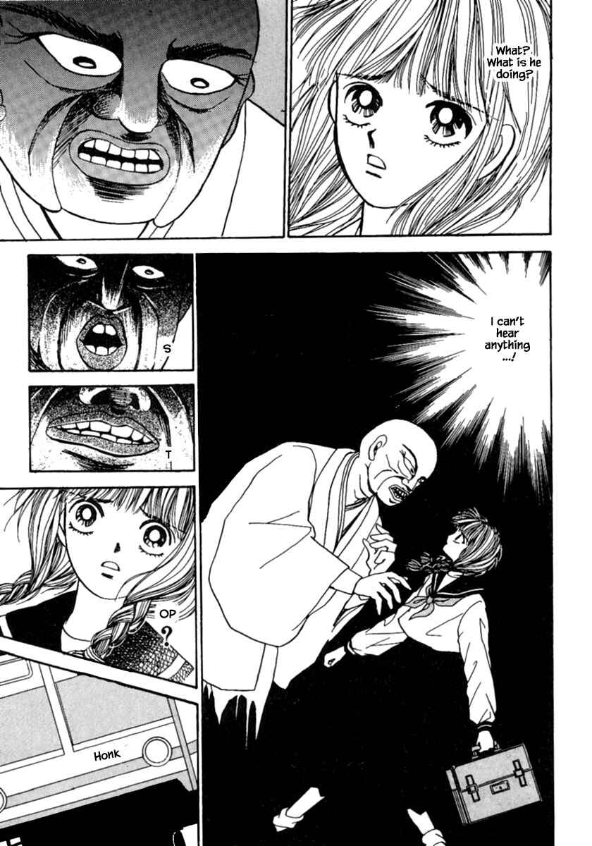 Page 19 Chapter 8.1 Death, She and I