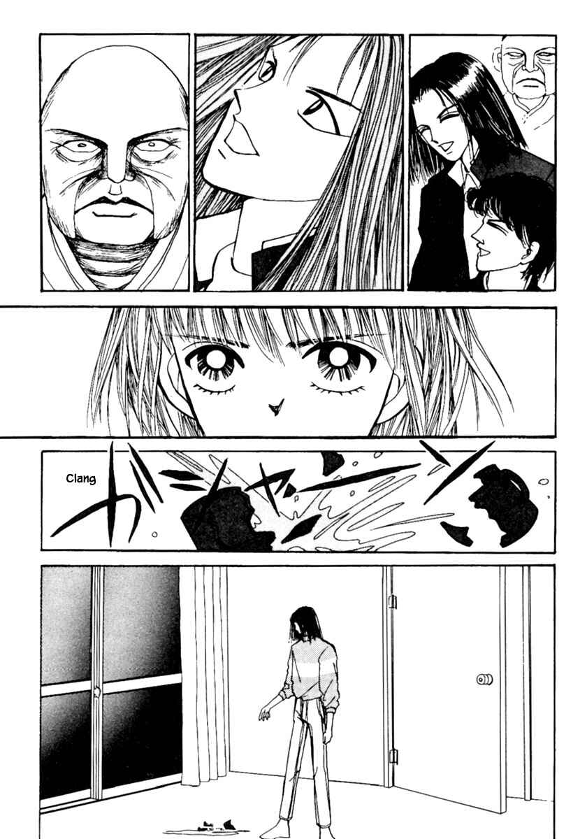 Page 31 Chapter 8.1 Death, She and I
