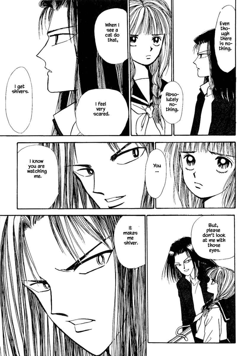 Page 37 Chapter 8.1 Death, She and I