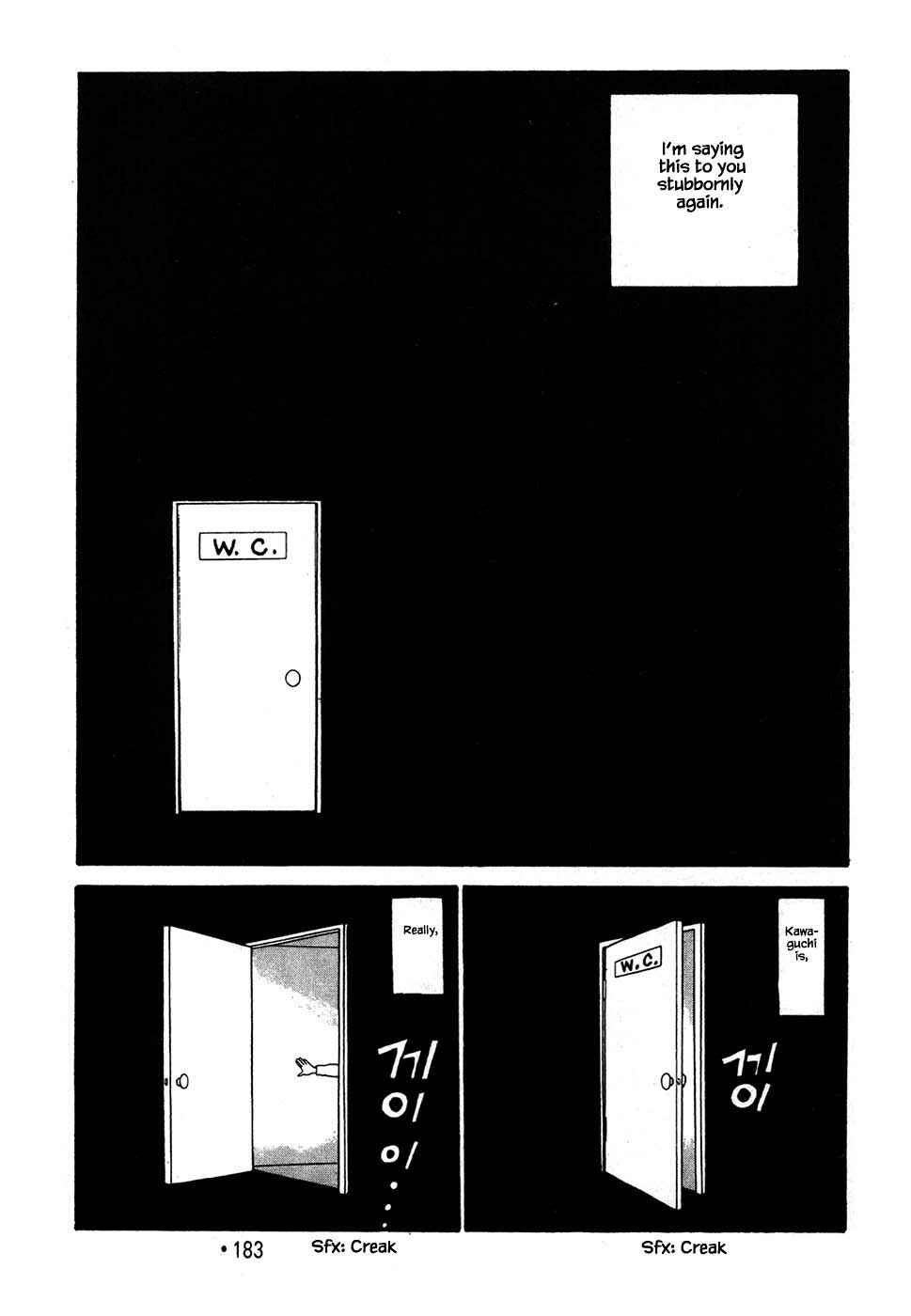 Page 16 Chapter 28.2 Death, She and I