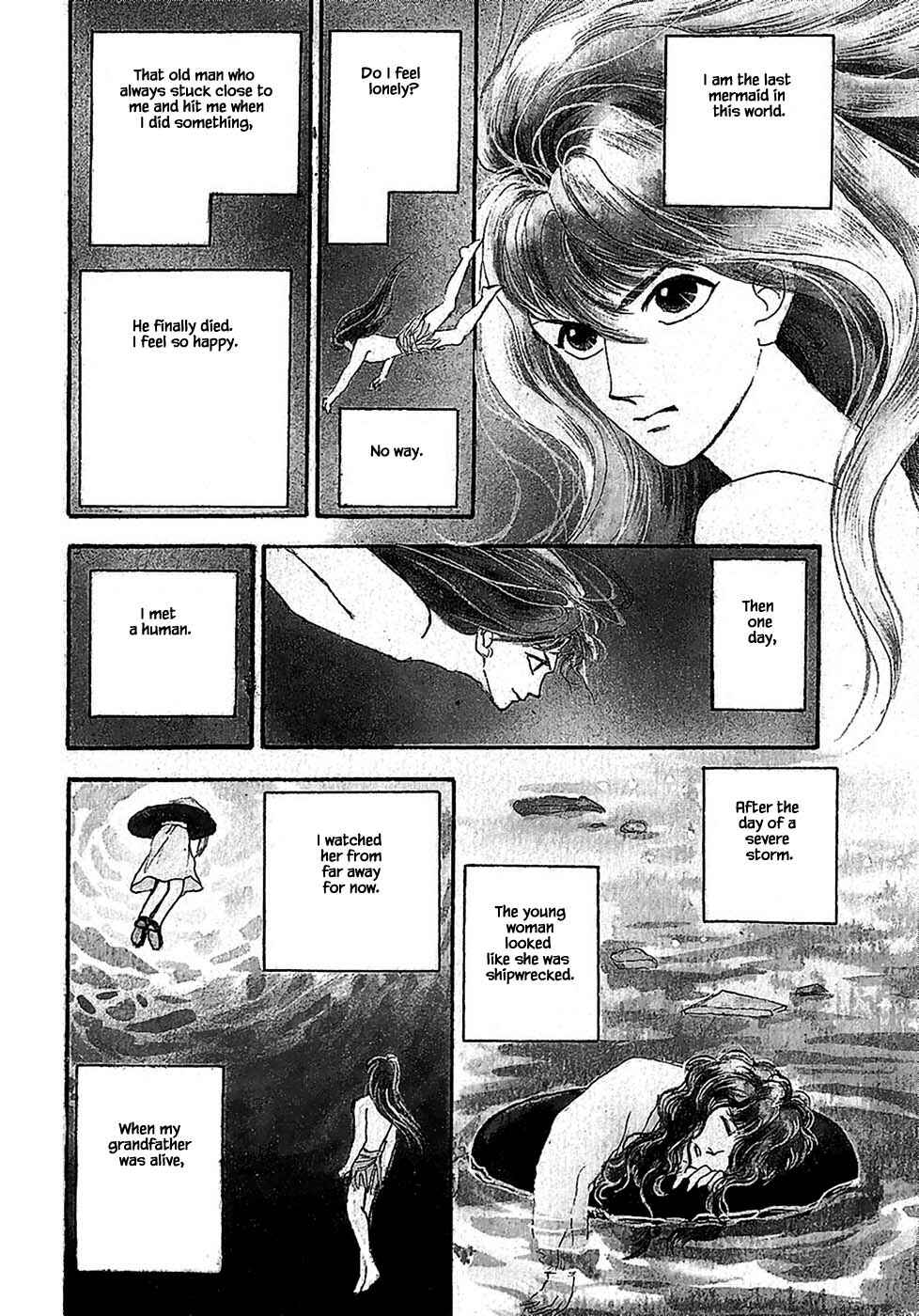 Page 9 Chapter 28.2 Death, She and I