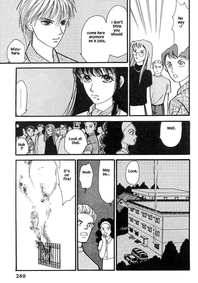 Page 16 Chapter 14.3 Death, She and I