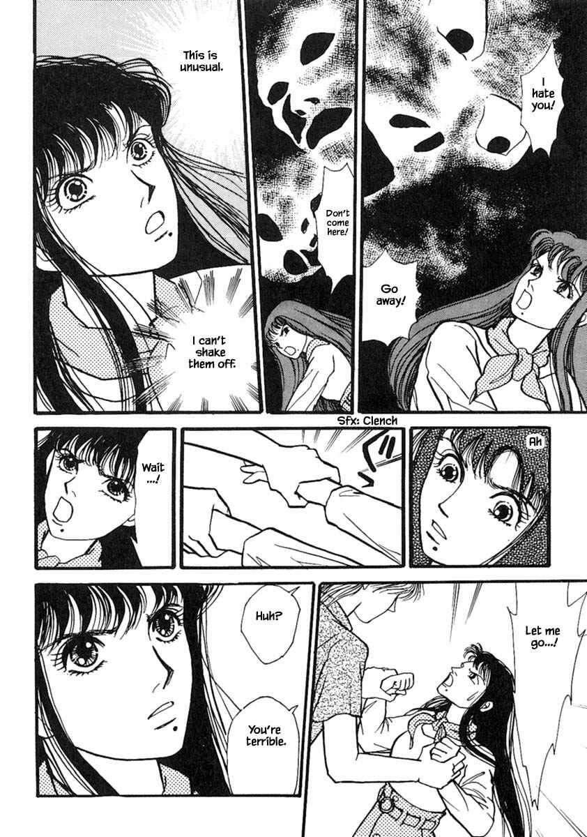 Page 5 Chapter 14.3 Death, She and I
