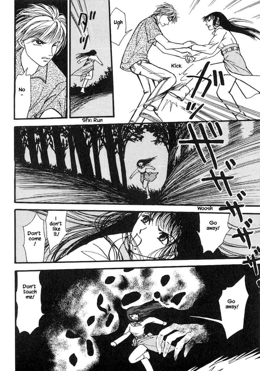 Page 7 Chapter 14.3 Death, She and I