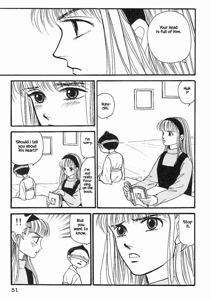 Page 14 Chapter 16.2 Death, She and I