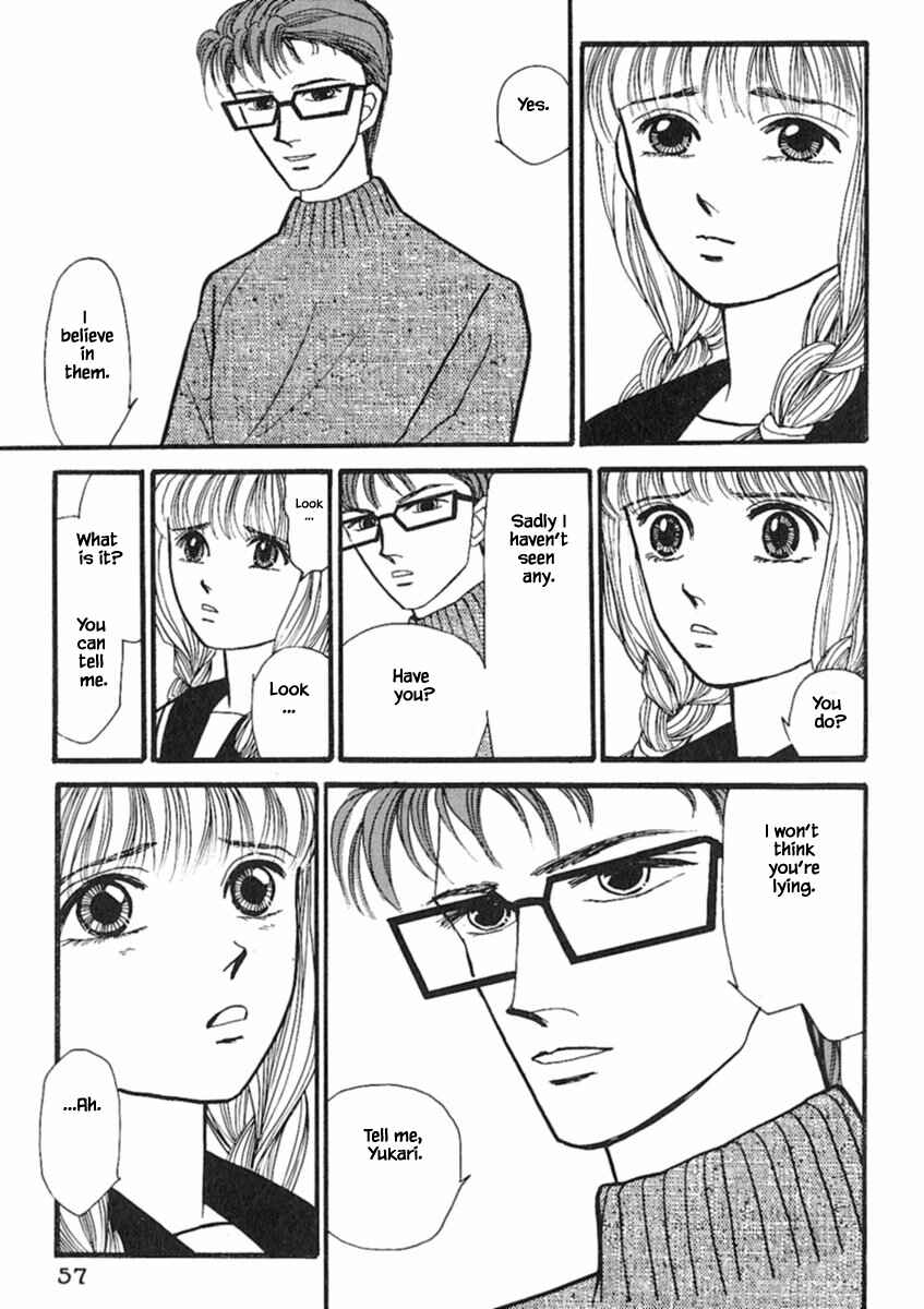Page 20 Chapter 16.2 Death, She and I