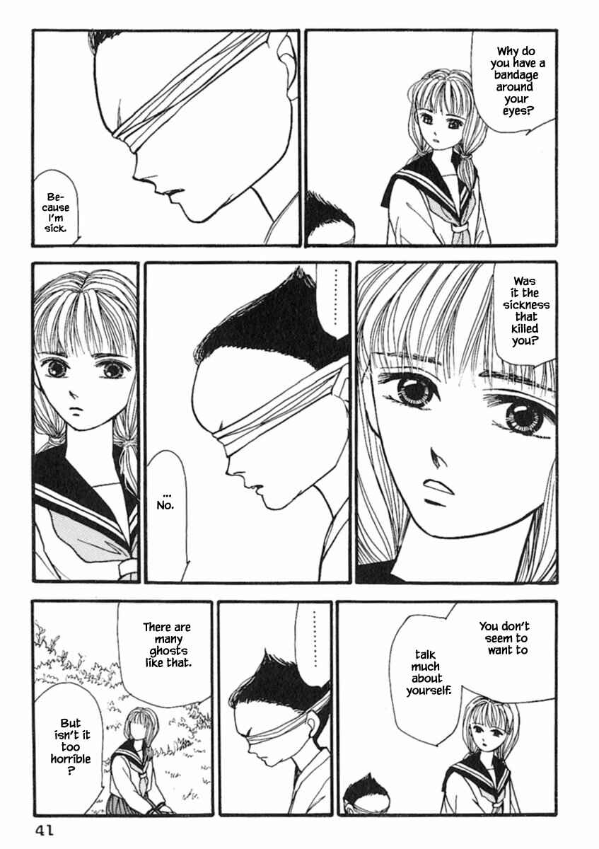 Page 4 Chapter 16.2 Death, She and I