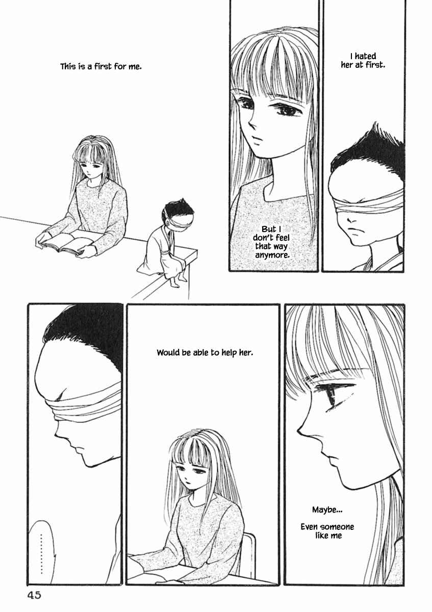 Page 8 Chapter 16.2 Death, She and I