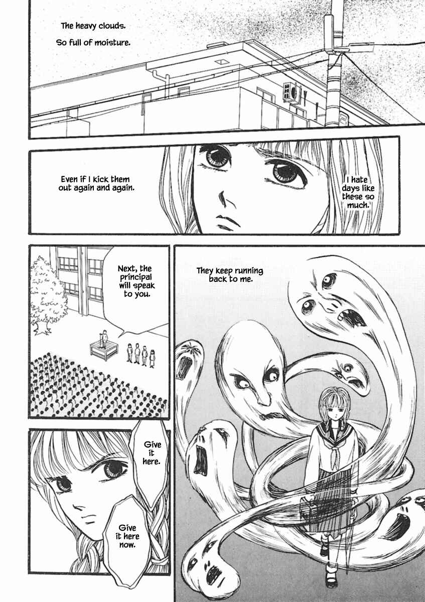 Page 9 Chapter 16.2 Death, She and I