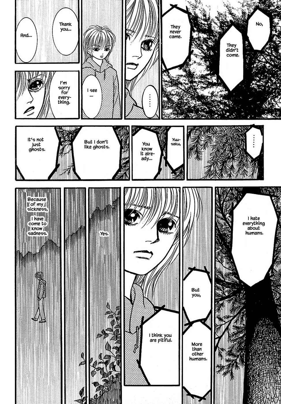 Page 13 Chapter 31.4 Death, She and I