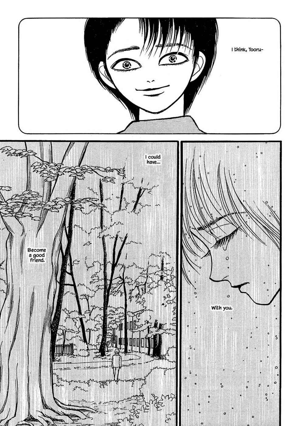Page 14 Chapter 31.4 Death, She and I