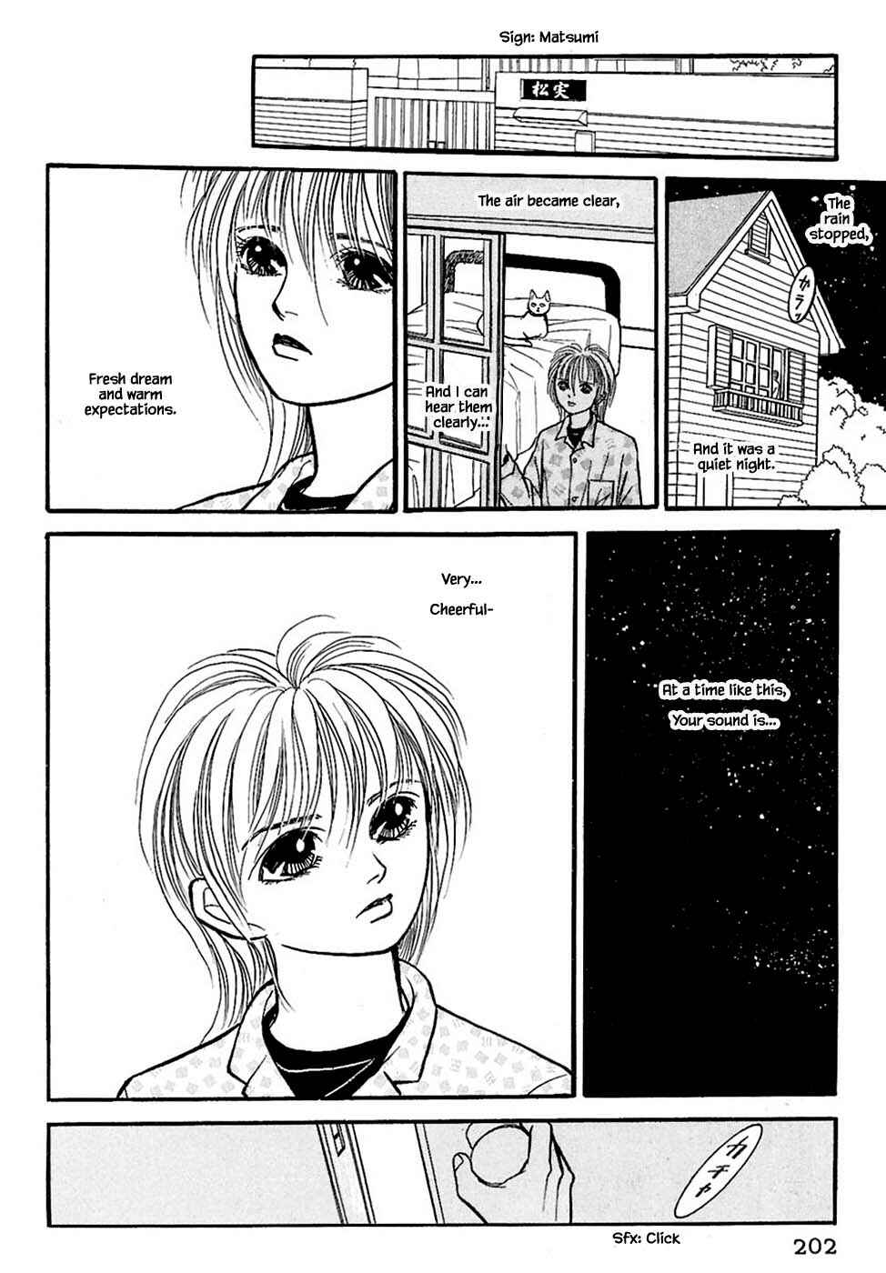 Page 15 Chapter 31.4 Death, She and I