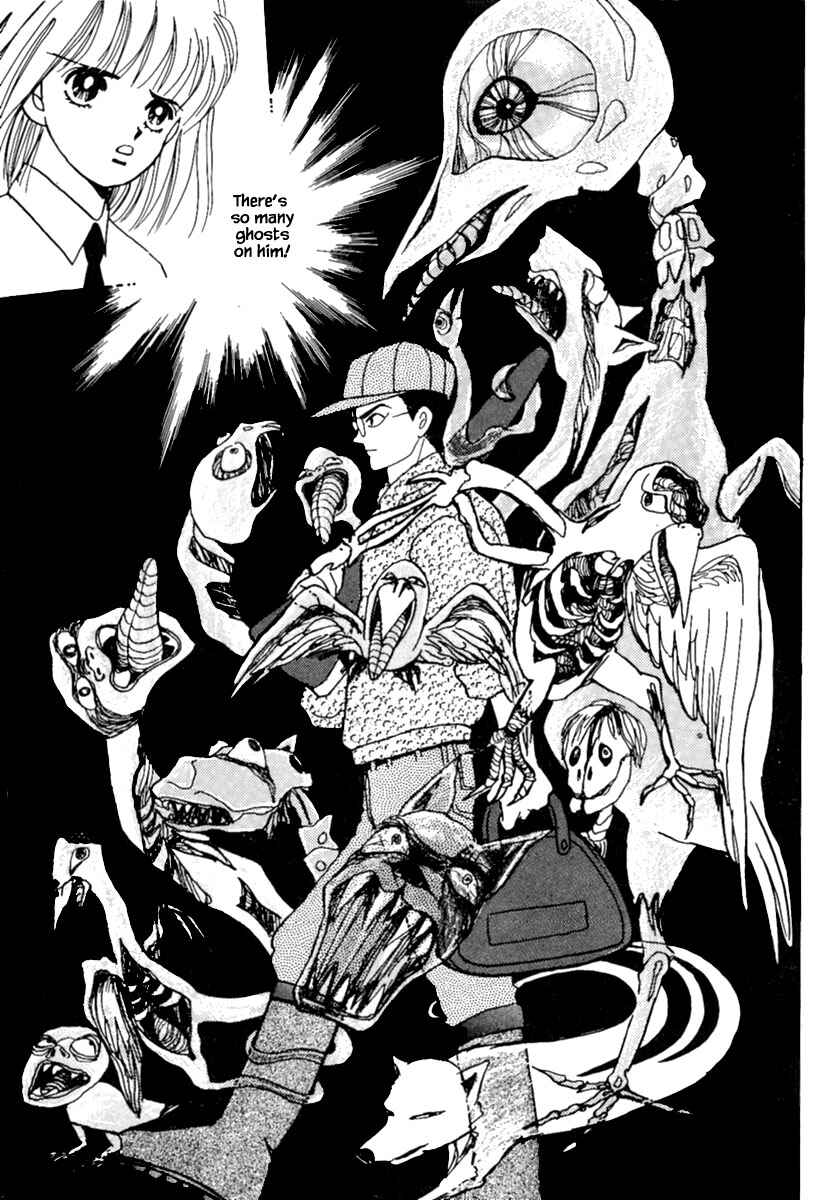 Page 10 Chapter 6.2 Death, She and I