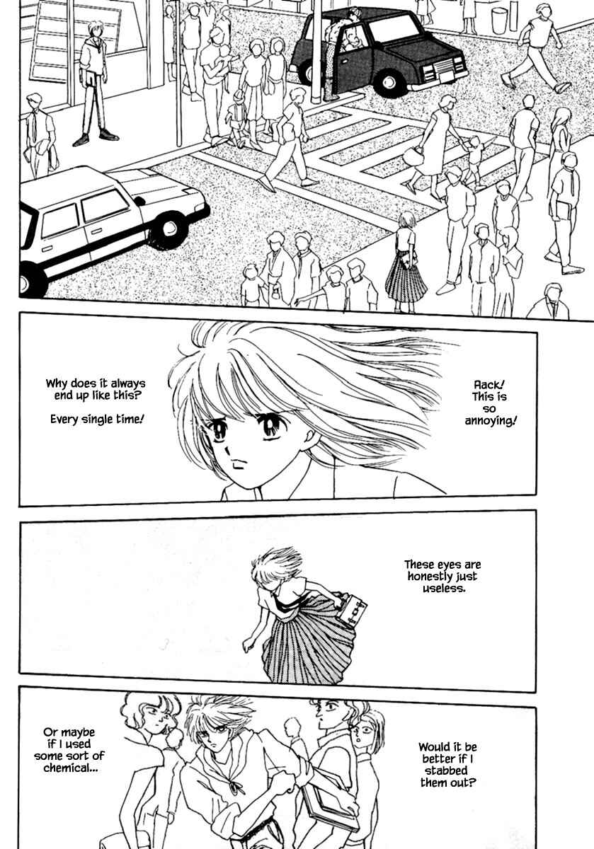 Page 13 Chapter 6.2 Death, She and I