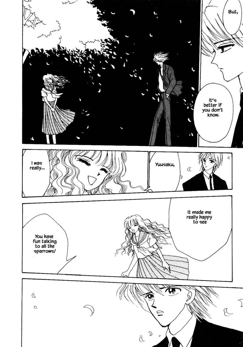 Page 19 Chapter 6.2 Death, She and I
