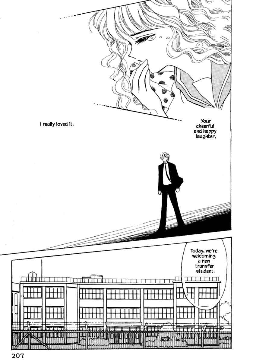 Page 20 Chapter 6.2 Death, She and I