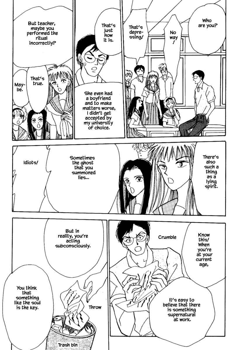 Page 4 Chapter 6.2 Death, She and I