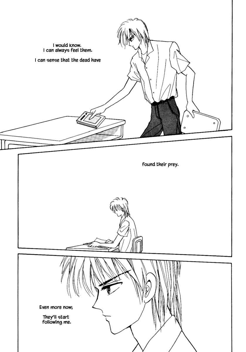 Page 8 Chapter 6.2 Death, She and I