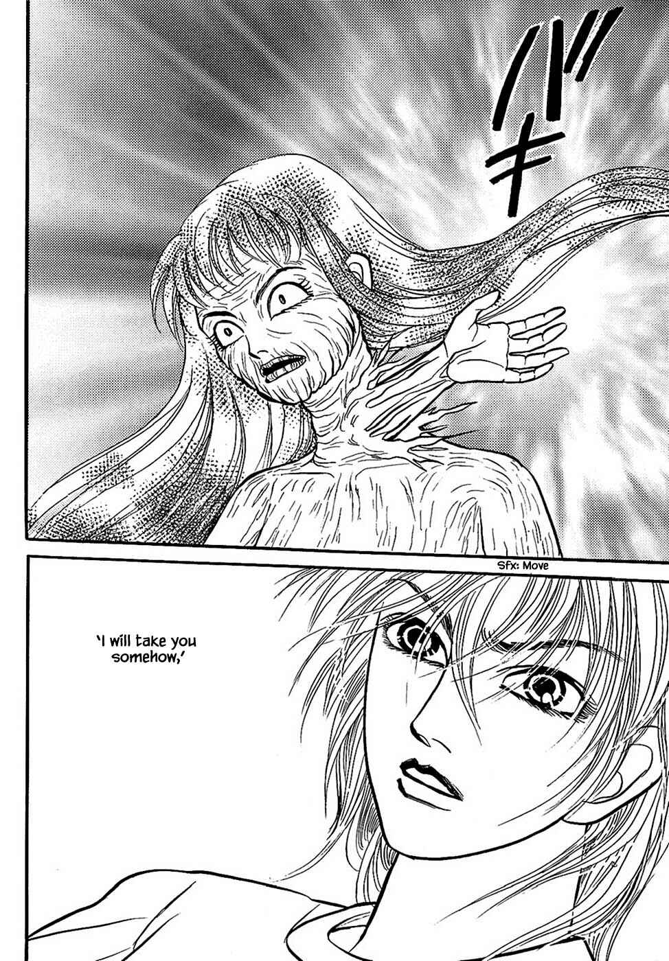 Page 11 Chapter 30.4 Death, She and I