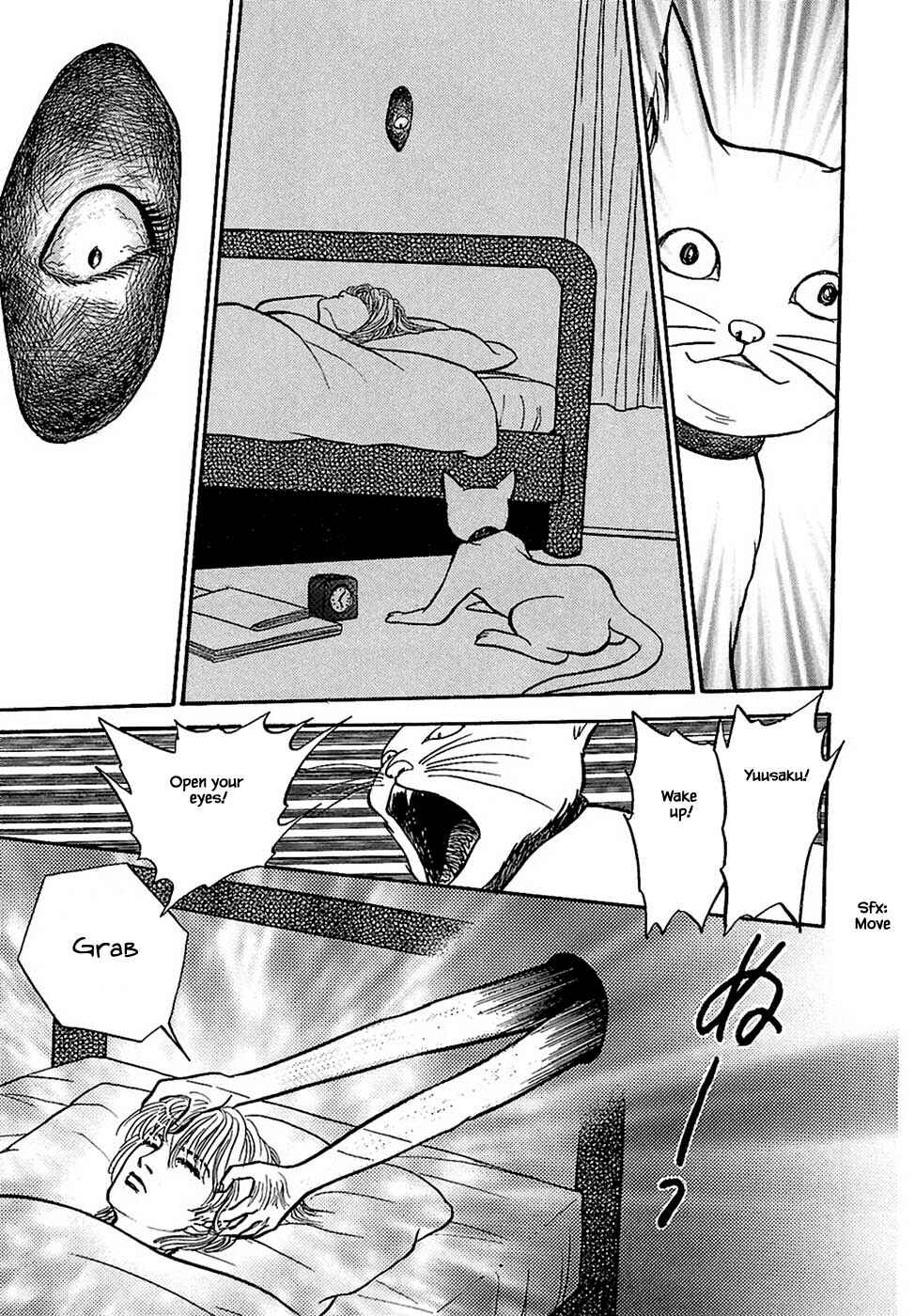 Page 2 Chapter 30.4 Death, She and I