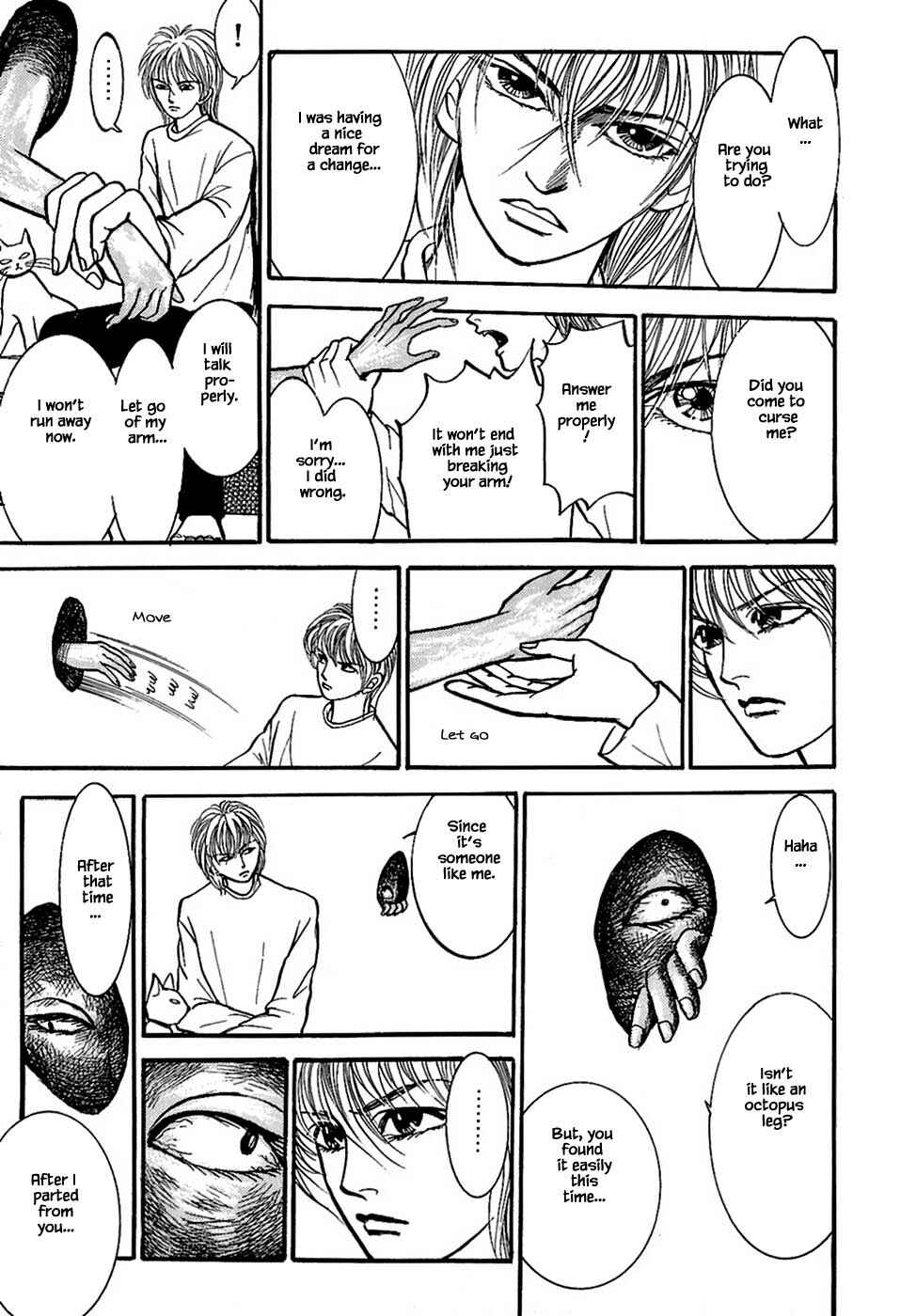 Page 4 Chapter 30.4 Death, She and I