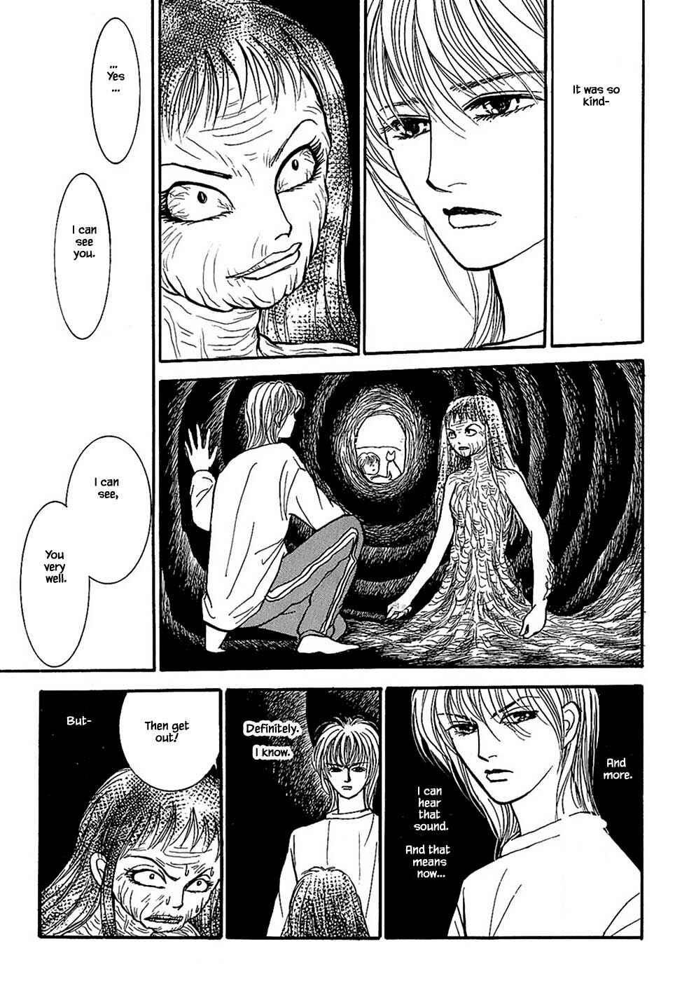 Page 8 Chapter 30.4 Death, She and I