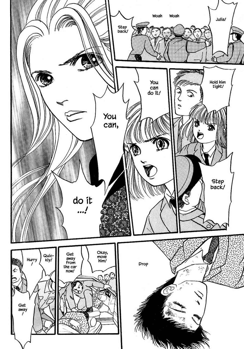 Page 17 Chapter 26.3 Death, She and I