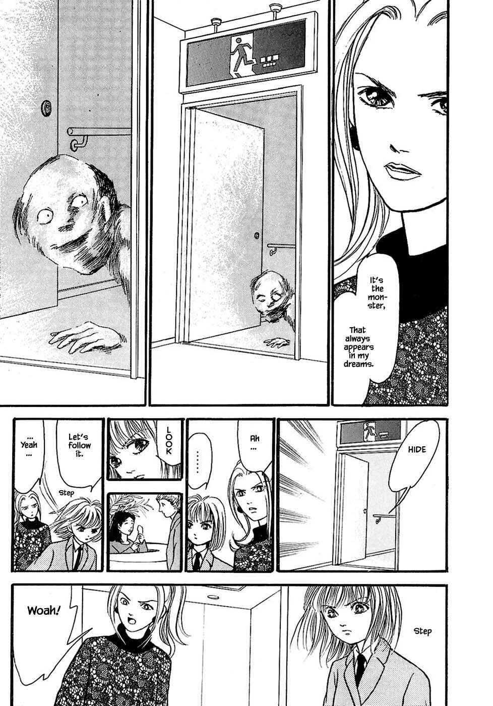 Page 2 Chapter 26.3 Death, She and I