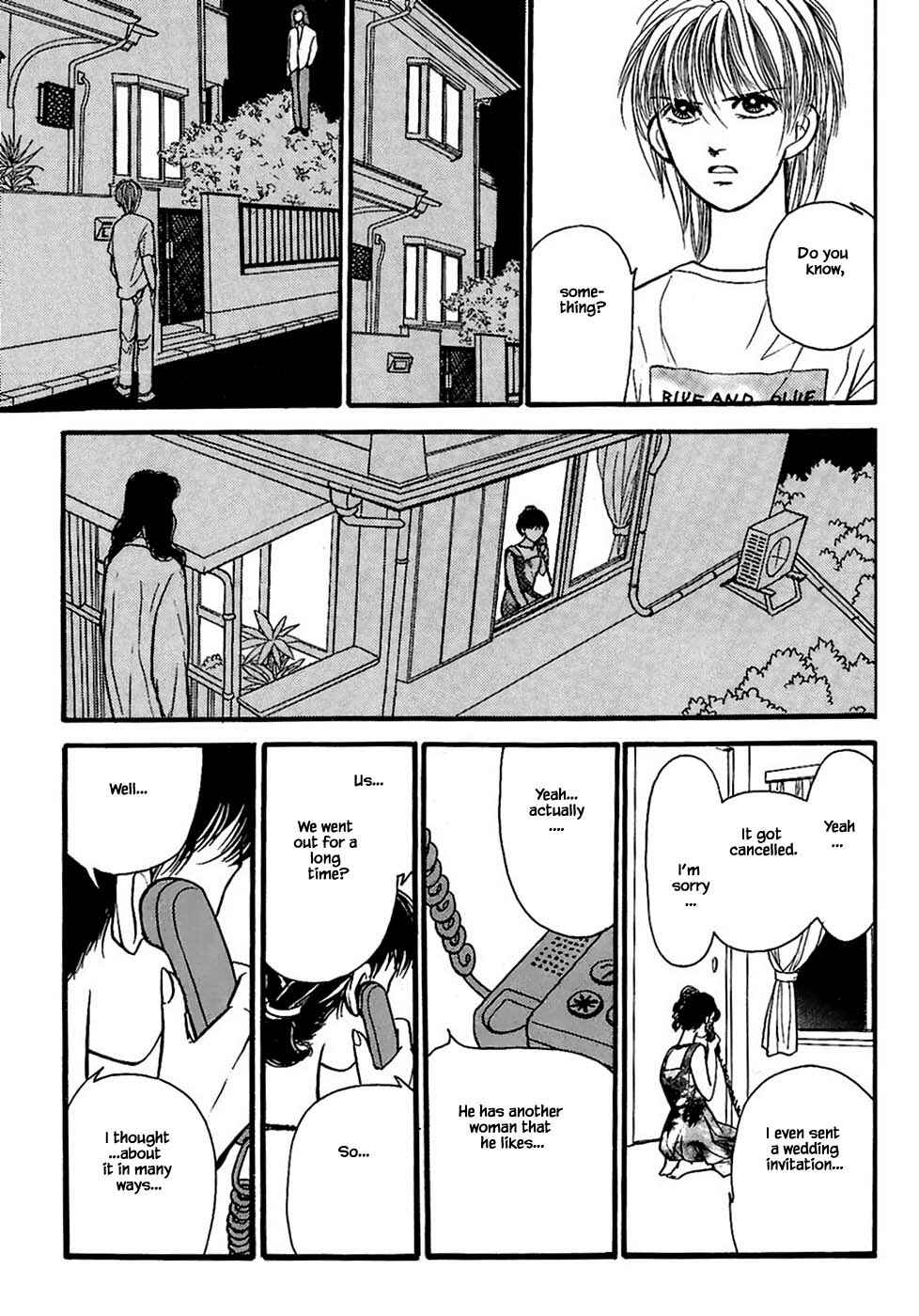 Page 12 Chapter 27.3 Death, She and I