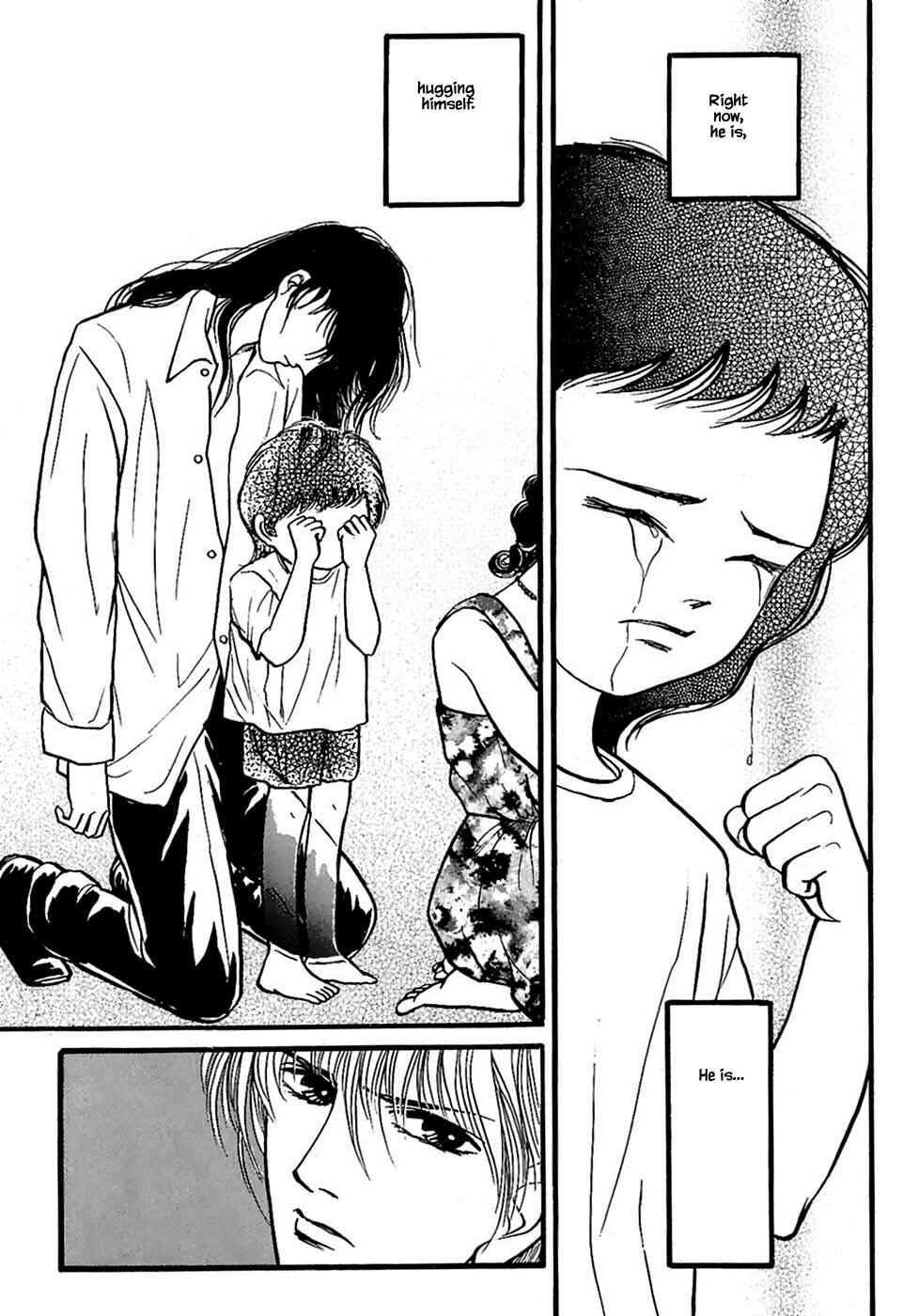 Page 16 Chapter 27.3 Death, She and I